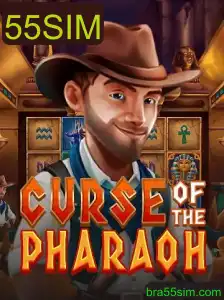 Curse of the Pharaoh: Descubra os Mistérios do Antigo Egito em uma Jornada de Aventura