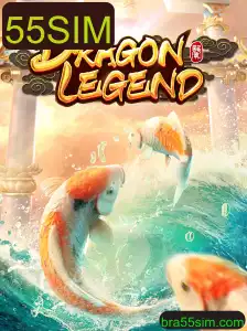 DragonLegend: Uma Jornada Épica no Mundo dos Dragões com 55SIM