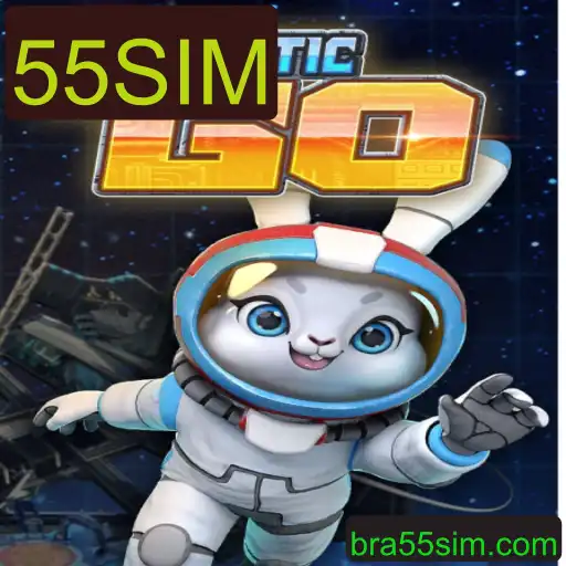 Explorando o Universo de GalacticGO: Uma Jornada Espacial com 55SIM