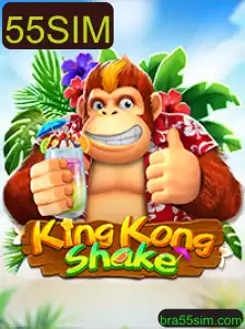 KingKongShake: Descubra o Novo Fenômeno dos Jogos com 55SIM