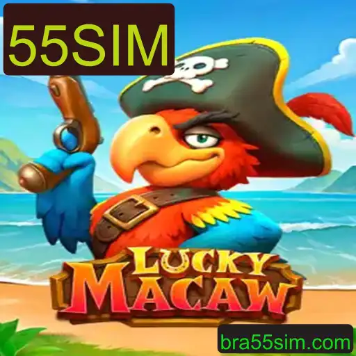 Descubra o Mundo Encantado de LuckyMacaw: Regras e Estrutura do Jogo com 55SIM