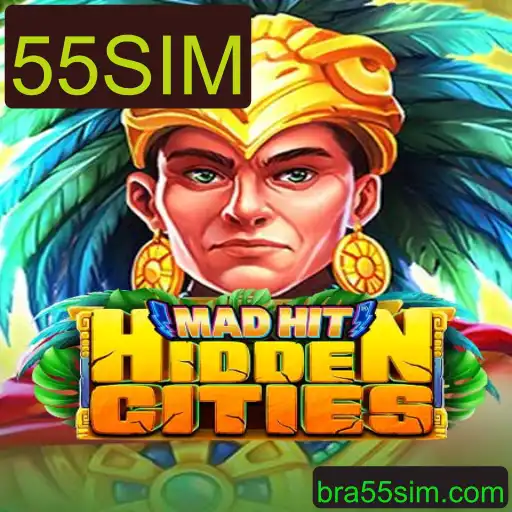 MadHitHiddenCities: Exploração Urbana e Estratégia em 55SIM