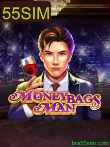 MoneybagsMan: Aventura Financeira no Mundo Virtual