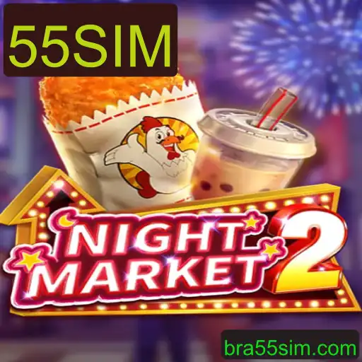 NightMarket2: Um Mergulho no Jogo de Estratégia e Aventura com o Tema 55SIM