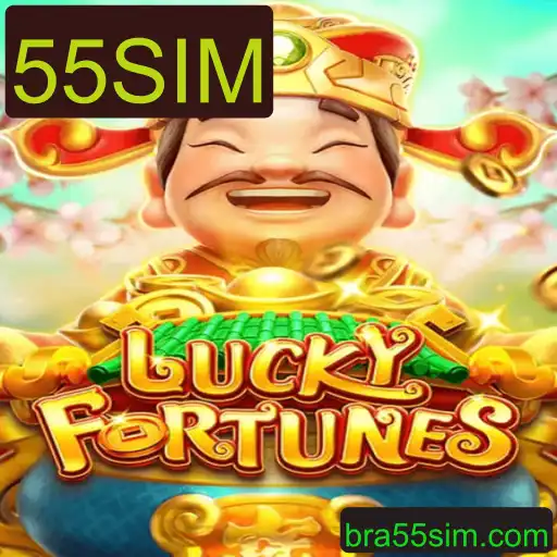Explorando o Mundo de LUCKYFORTUNES: Um Guia Completo ao Jogo de Azar Usando 55SIM