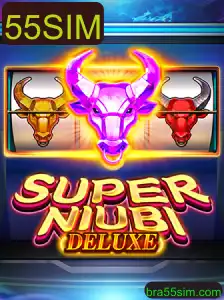 Descubra a Aventura de SuperNiubiDeluxe: O Jogo que Revoluciona com 55SIM