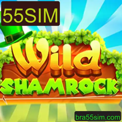 Experimente a Aventura de 'WildShamrock' com 55SIM