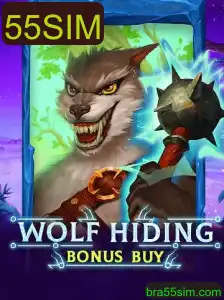 Descubra o Enigma do Jogo WolfHidingBonusBuy com a Palavra-chave 55SIM